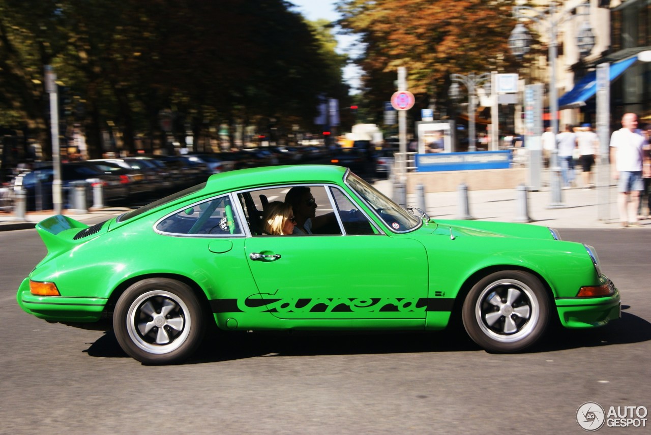 Porsche 911 Carrera RS