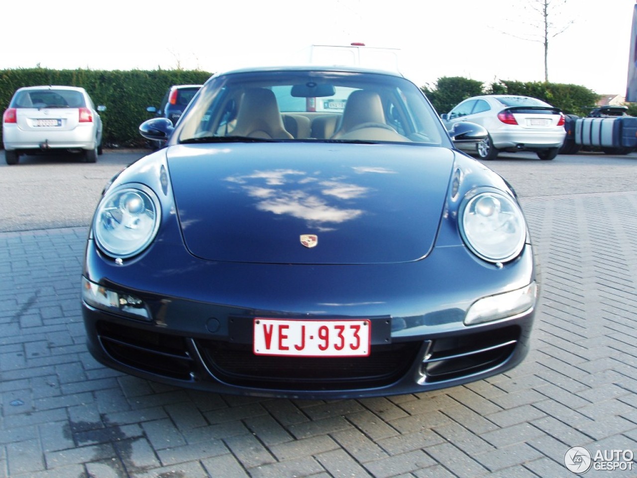 Porsche 997 Carrera S MkI