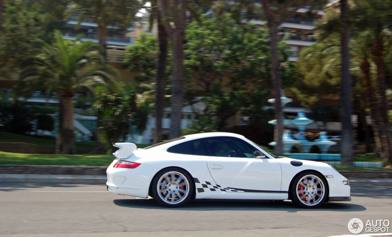 Porsche 997 GT3 MkI