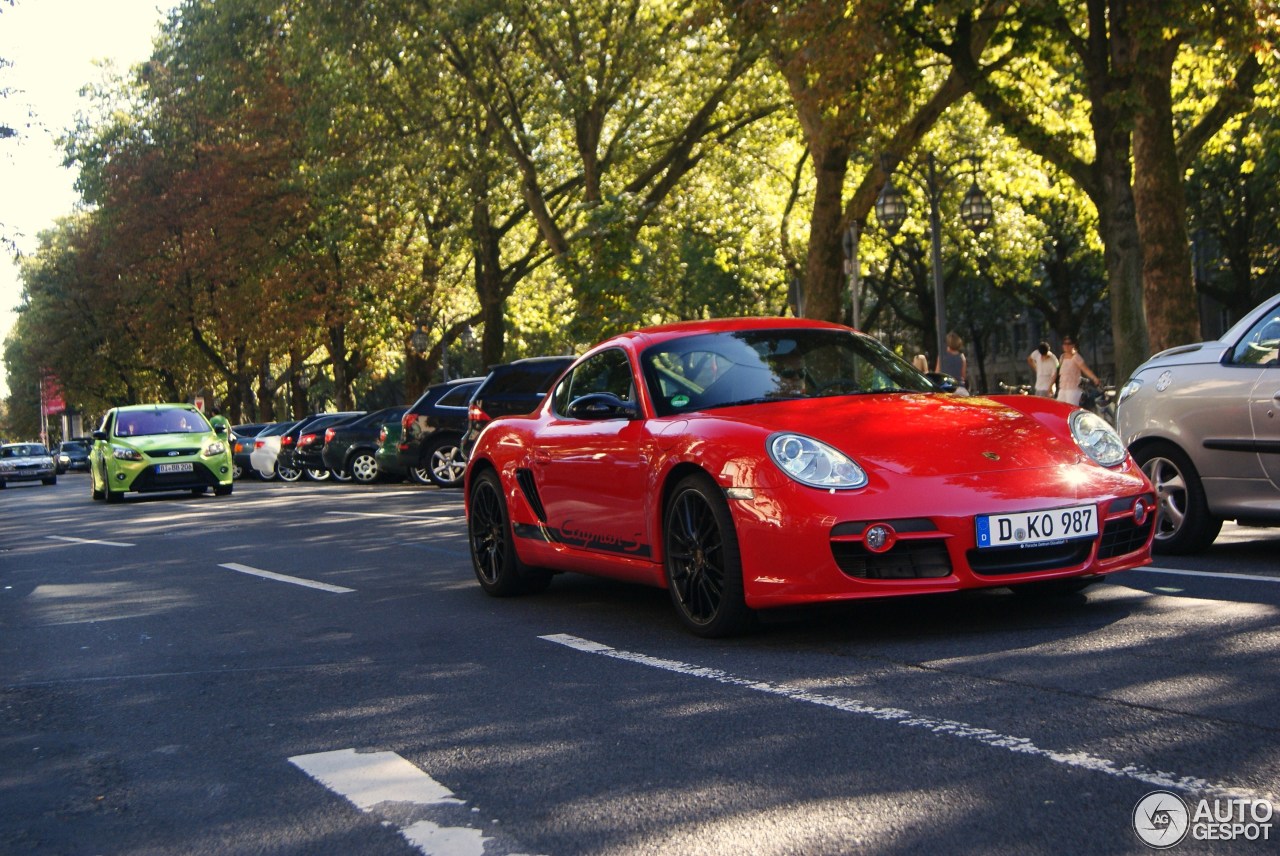 Porsche Cayman S Sport