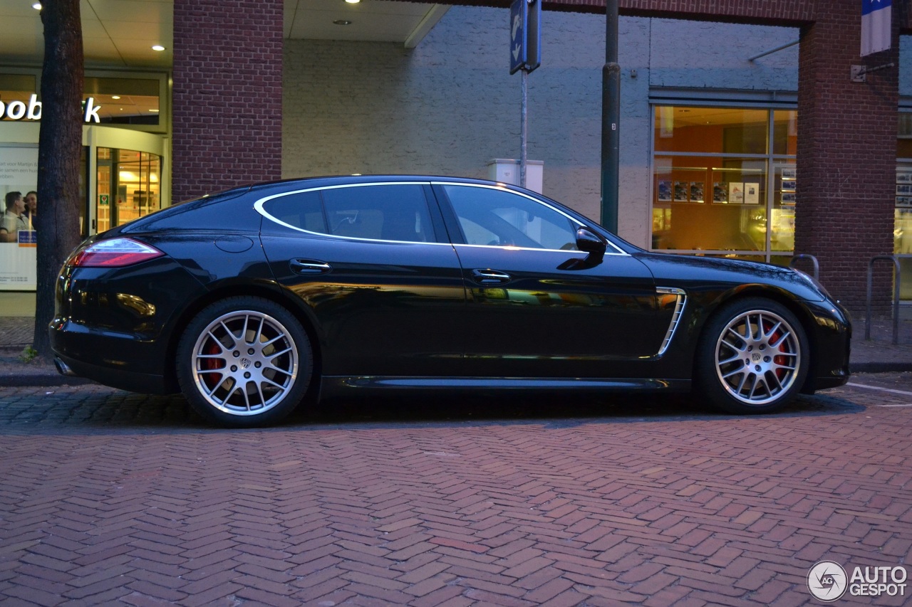 Porsche 970 Panamera Turbo MkI