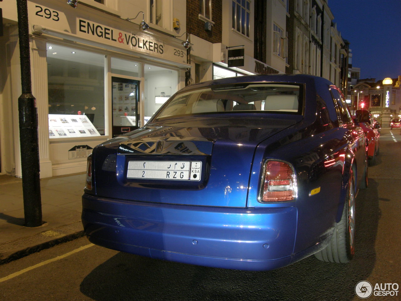 Rolls-Royce Phantom