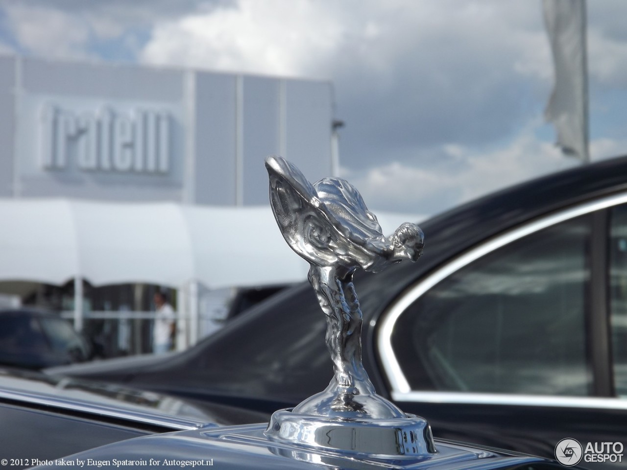 Rolls-Royce Phantom