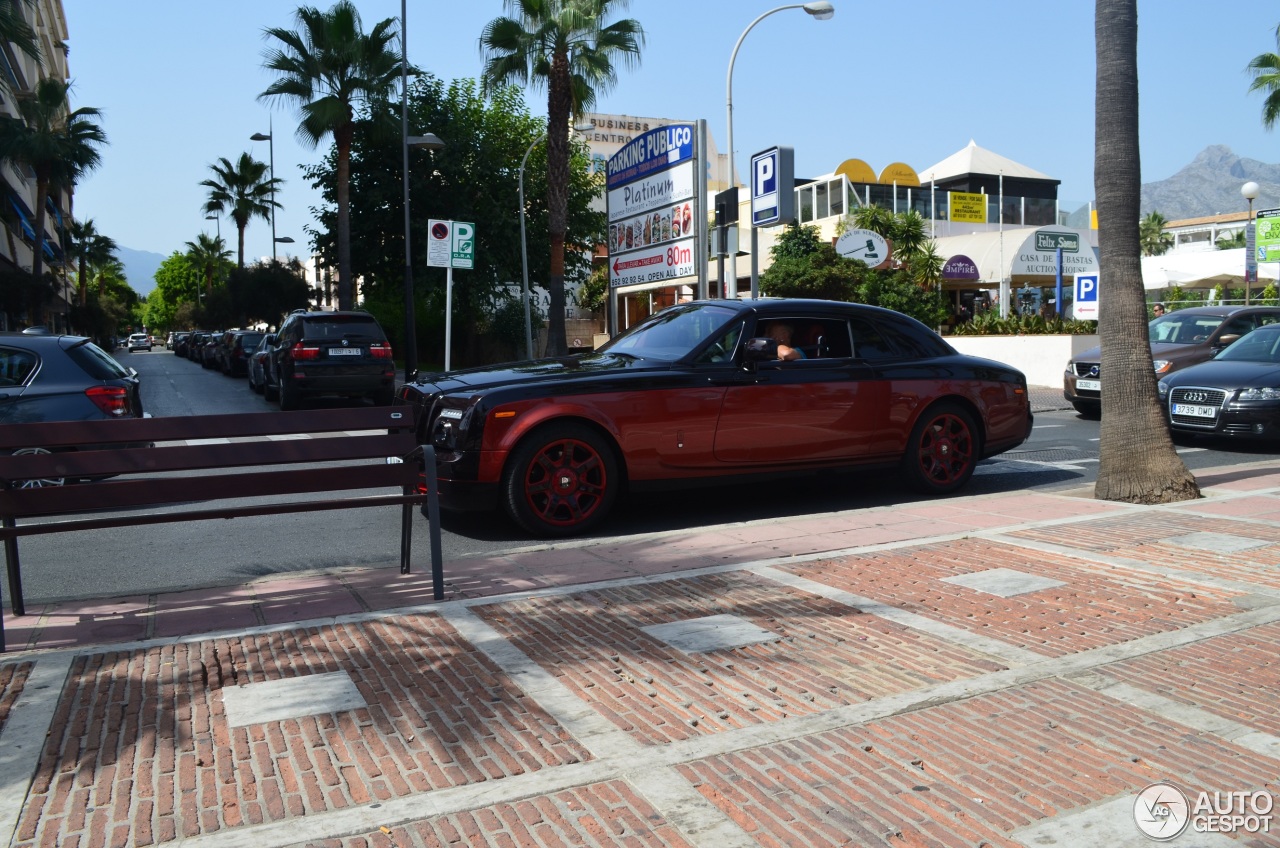 Rolls-Royce Phantom Coupé