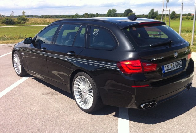 Alpina D5 BiTurbo Touring