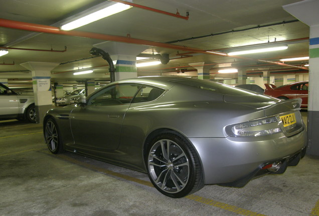 Aston Martin DBS