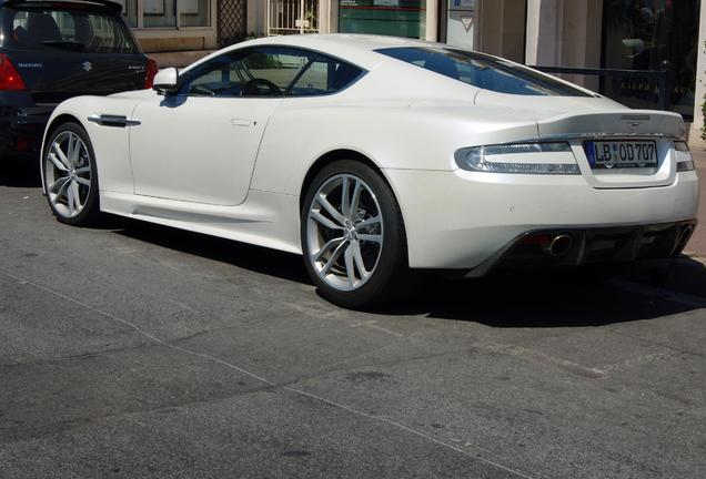 Aston Martin DBS