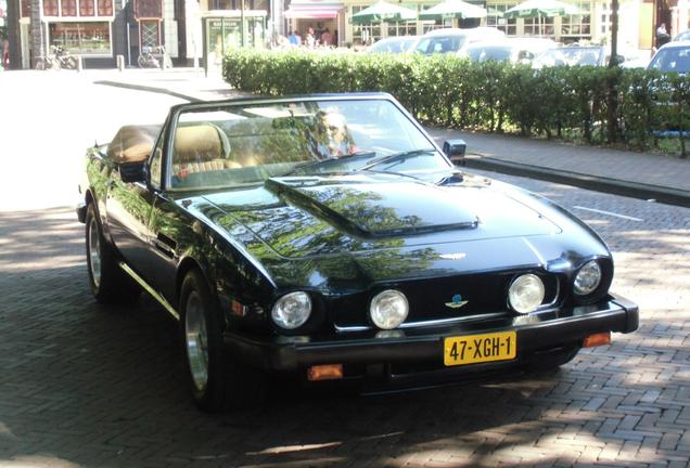 Aston Martin V8 Volante 1978-1990