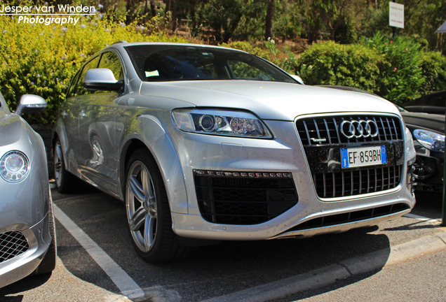 Audi Q7 V12 TDI