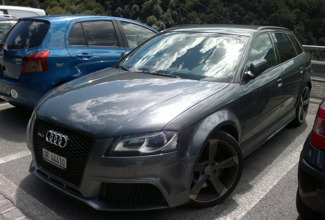 Audi RS3 Sportback