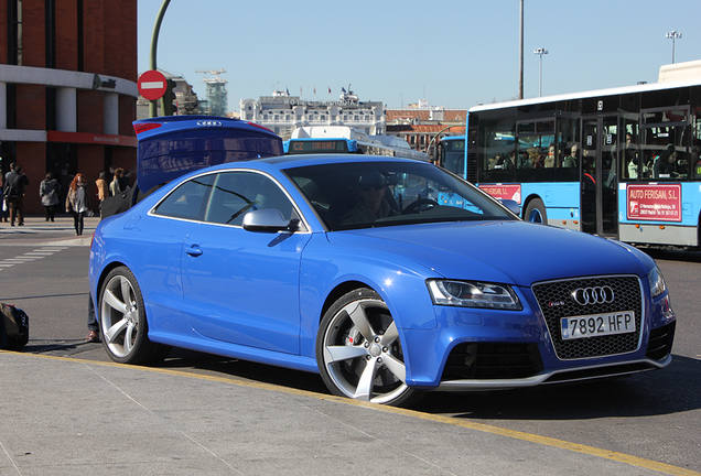 Audi RS5 8T