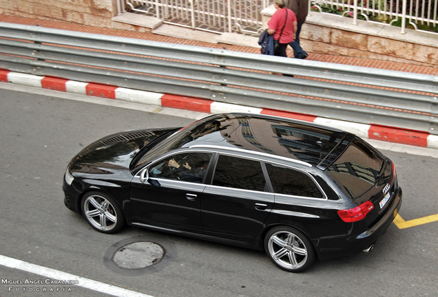 Audi RS6 Avant C6