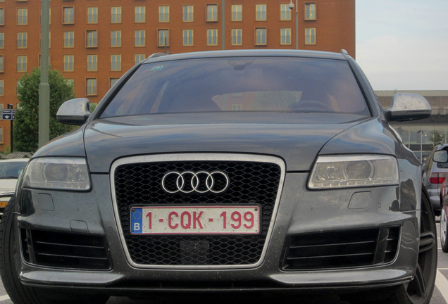 Audi RS6 Avant C6