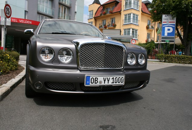 Bentley Arnage T