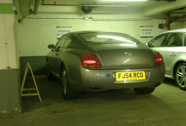 Bentley Continental GT