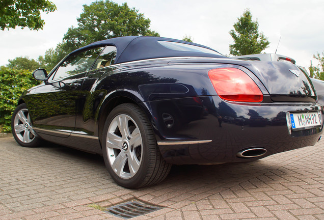 Bentley Continental GTC