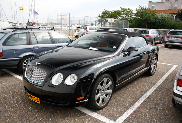 Bentley Continental GTC