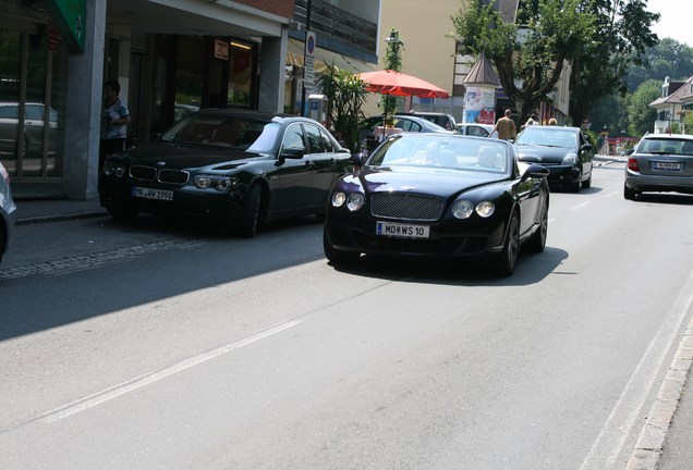 Bentley Continental GTC