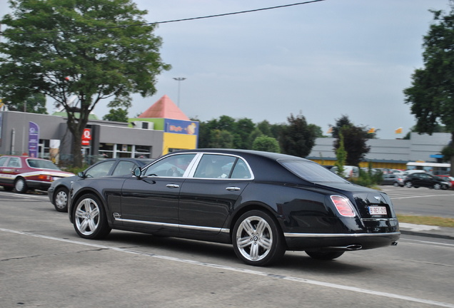 Bentley Mulsanne 2009