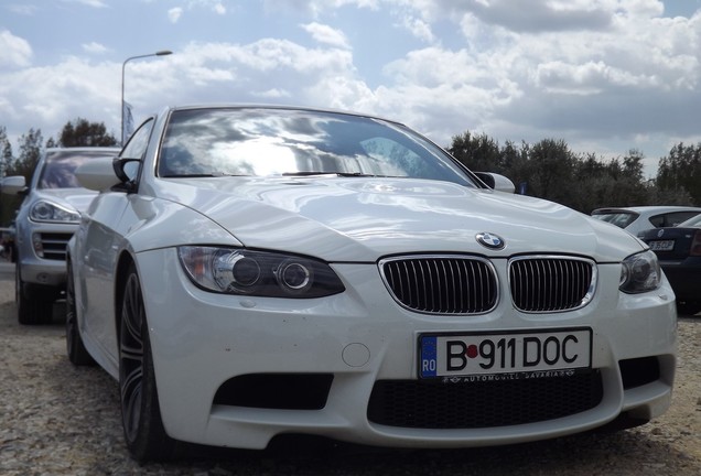 BMW M3 E92 Coupé