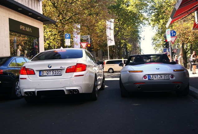 BMW Z8