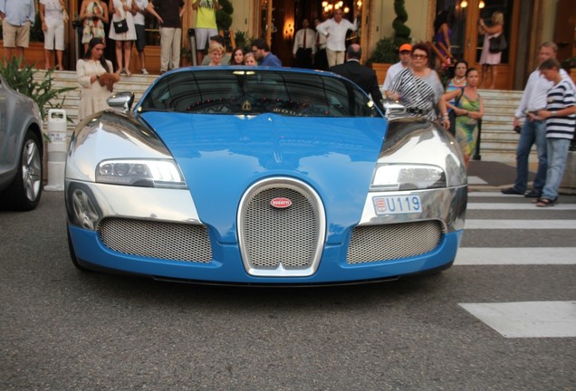 Bugatti Veyron 16.4 Centenaire