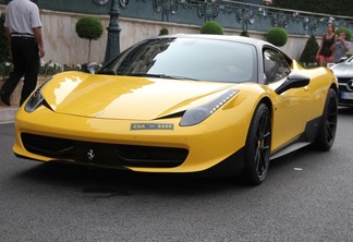 Ferrari 458 Italia