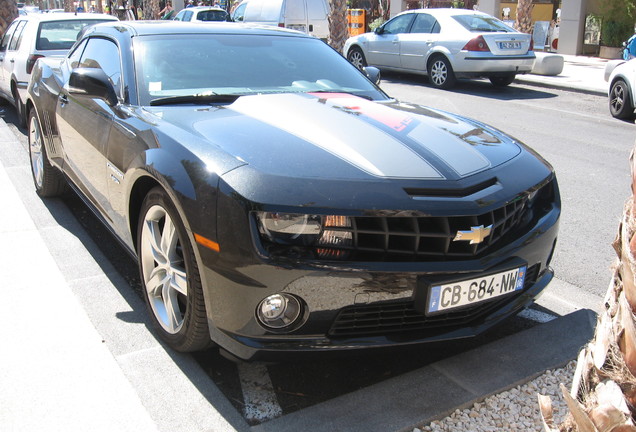 Chevrolet Camaro SS 45th Anniversary Edition