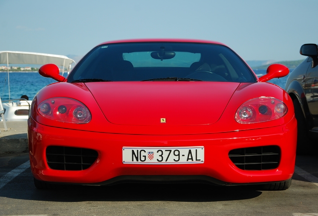 Ferrari 360 Modena