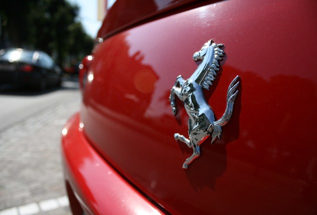 Ferrari 360 Spider