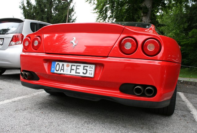 Ferrari 575 M Maranello