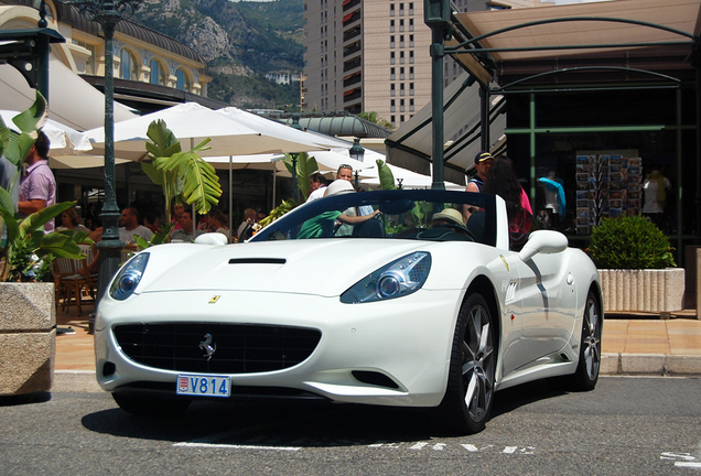 Ferrari California