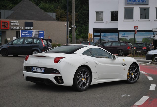 Ferrari California