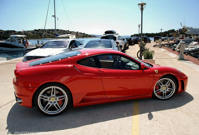 Ferrari F430