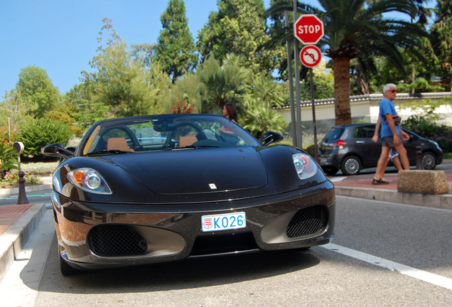 Ferrari F430 Spider