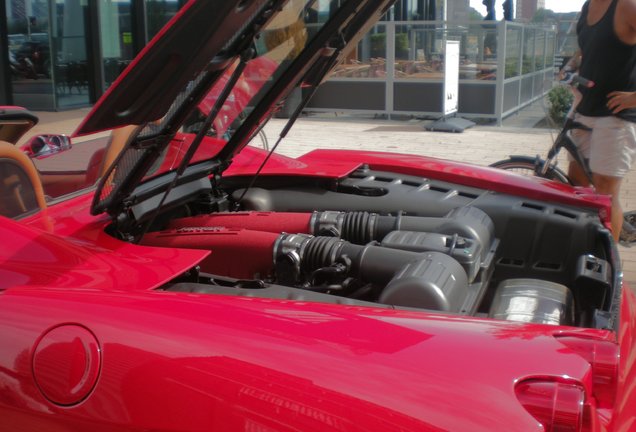 Ferrari F430 Spider