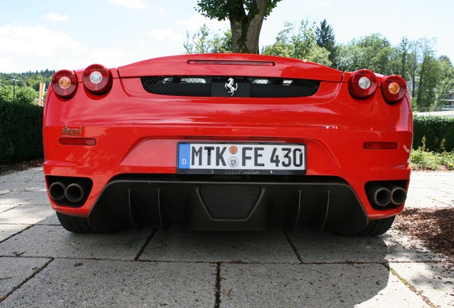 Ferrari F430 Spider