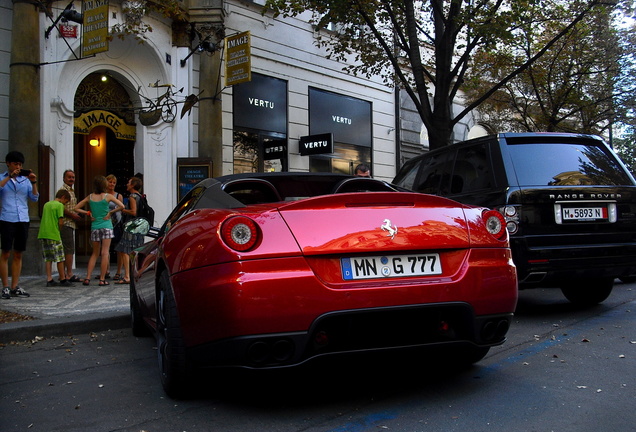 Ferrari SA Aperta