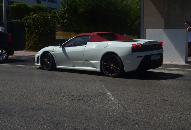 Ferrari Scuderia Spider 16M