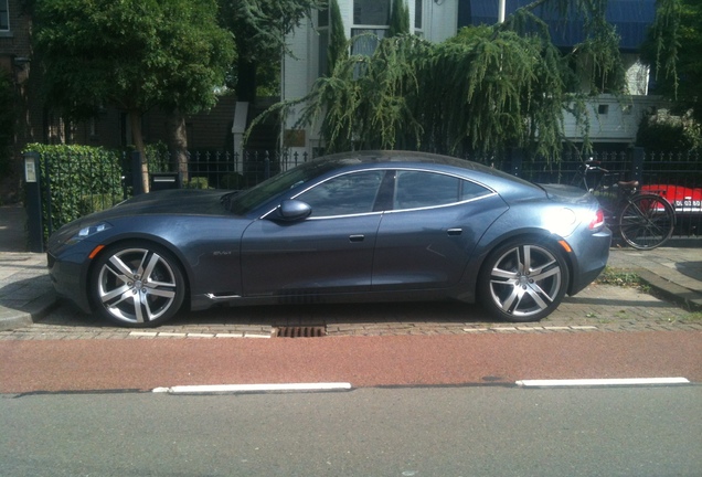 Fisker Karma