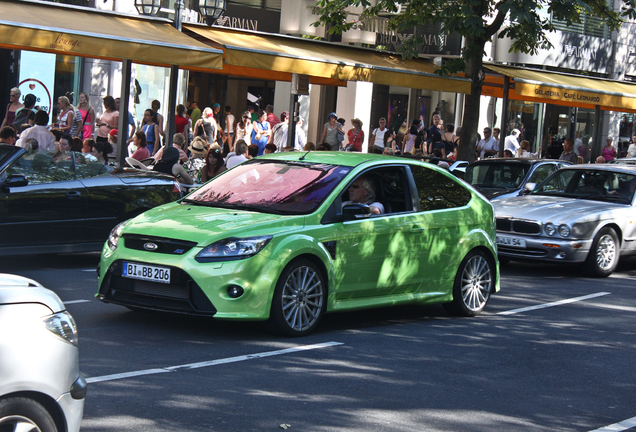 Ford Focus RS 2009