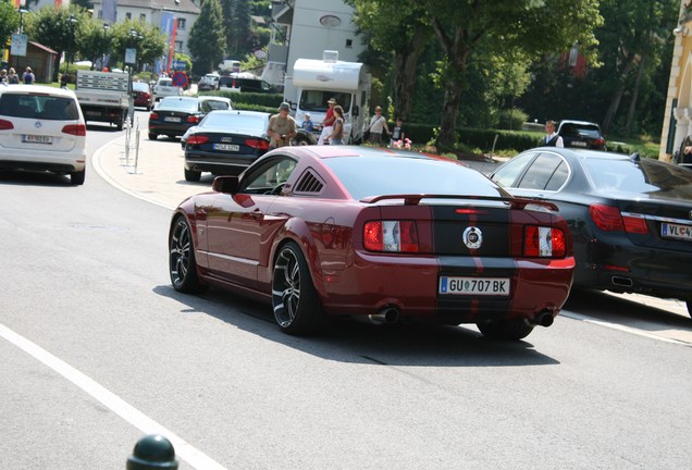 Ford Mustang GT