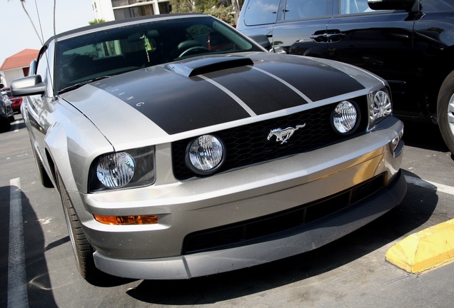 Ford Mustang GT FR500 Convertible