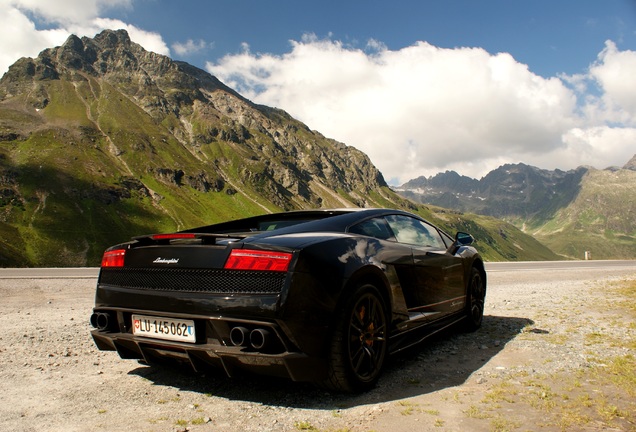 Lamborghini Gallardo LP570-4 Superleggera