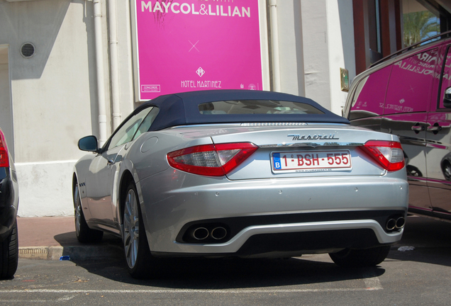 Maserati GranCabrio