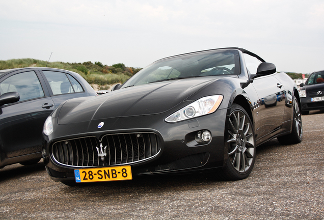 Maserati GranCabrio