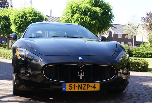 Maserati GranTurismo S