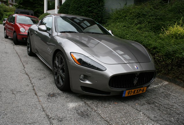 Maserati GranTurismo S