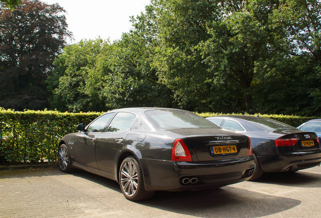 Maserati Quattroporte 2008