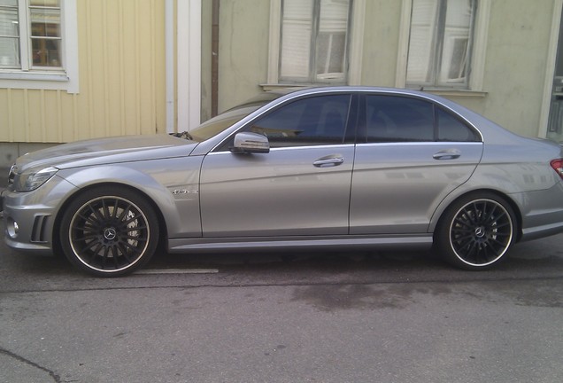 Mercedes-Benz C 63 AMG W204